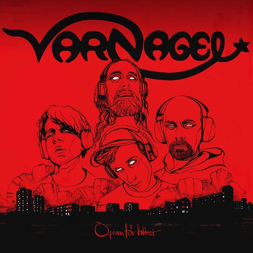 VARNAGEL / Opium for folket(CD)