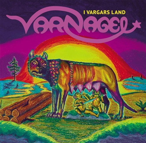 VARNAGEL / I VARGARS LAND(LP)