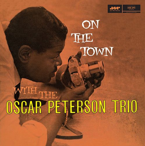 OSCAR PETERSON / オスカー・ピーターソン / On The Town(LP/180G)