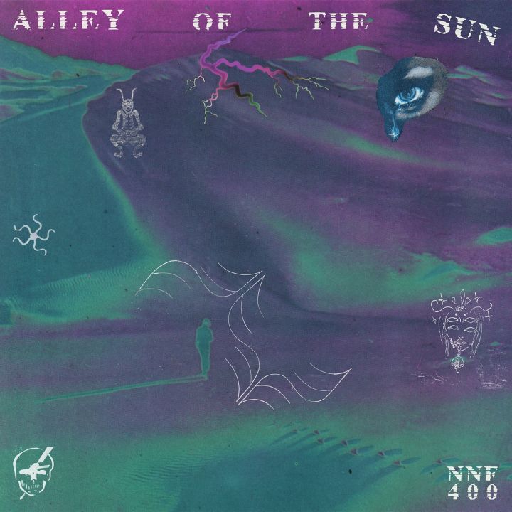 予約♪ NOT NOT FUN RECORDS設立20周年 & 400枚目のリリースを記念した特別なコンピレーション / ALLEY OF THE SUN