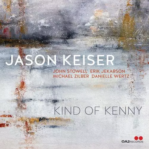 JASON KEISER / Kind Of Kenny