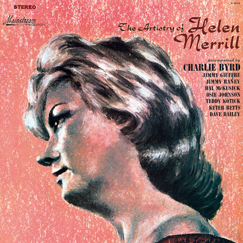 HELEN MERRILL / ヘレン・メリル / ARTISTRY OF HELEN MERRILL / アーティストリー・オブ・ヘレン・メリル(LP)