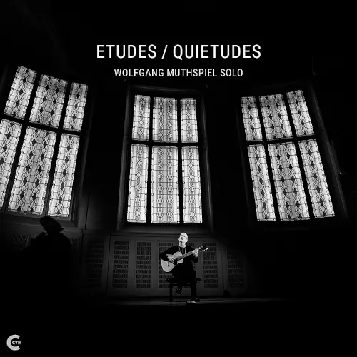 ウォルフガング・ムースピール&nbsp;/&nbsp;Etudes/Quietudes
