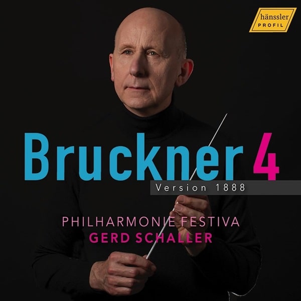 GERD SCHALLER / ゲルト・シャラー / BRUCKNER:SYMPHONY NO.4