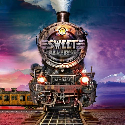 SWEET / スウィート / フル・サークル (CD)