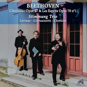 STIMMUNG TRIO / スティモン・トリオ / BEETHOVEN:PIANO TRIO NO.7&5