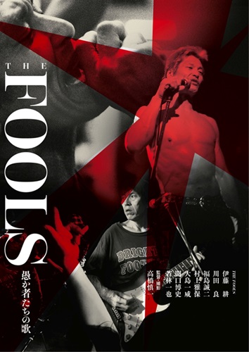 THE FOOLS / ザ・フールズ / 愚か者たちの歌<完全版>(2DVD)