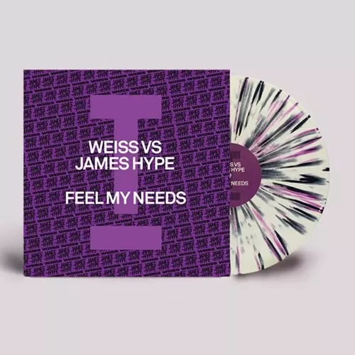 WEISS VS JAMES HYPE / FEEL MY NEEDS