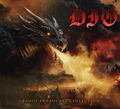 DIO / ディオ / RADIO BROADCAST COLLECTION 