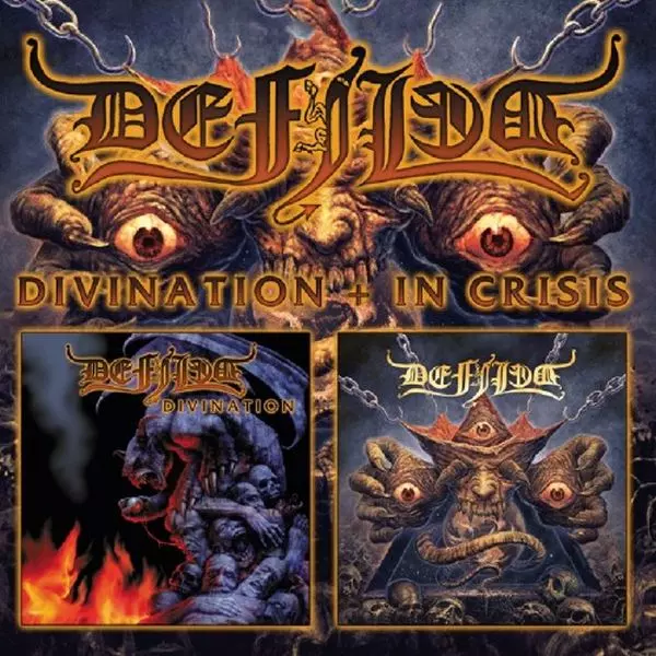 DEFILED / ディファイルド / DIVINATION + IN CRISIS 