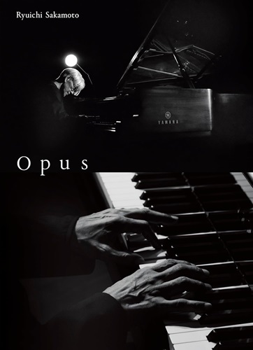 RYUICHI SAKAMOTO / 坂本龍一 / Opus