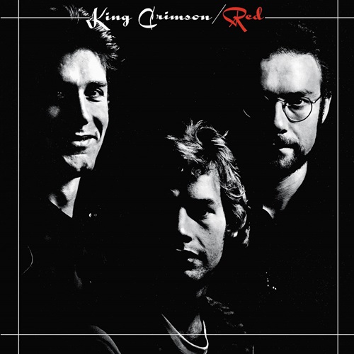 【予約】KING CRIMSON 11月上旬: プログレッシブ・ロック界を代表する名作『RED』の50周年記念盤が遂に発売決定!Steven Wilsonによる新規リミックス音源&David SingletonによるElemental Mix音源など収録!!