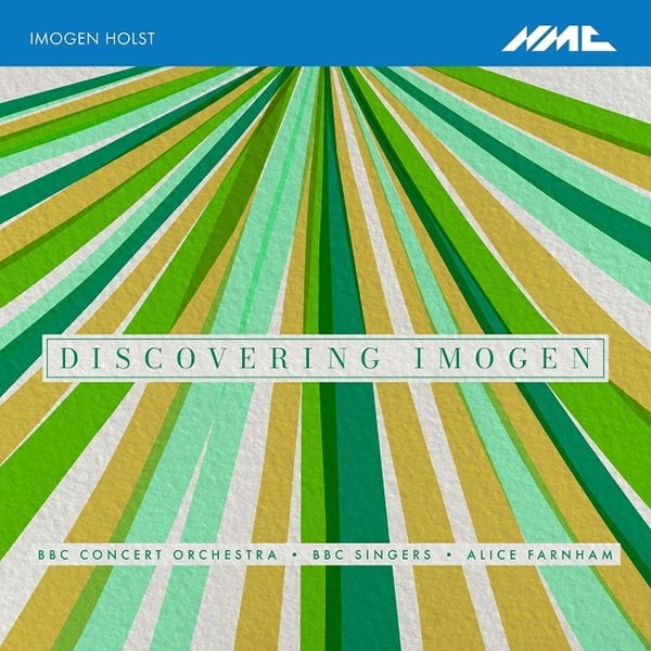 BBC CONCERT ORCHESTRA / BBCコンサート管弦楽団 / IMOGEN HOLST:ORCHESTRAL WORKS - DISCOVERING IMOGEN