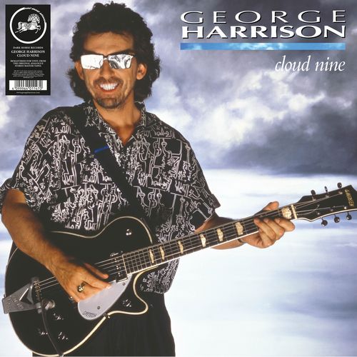 GEORGE HARRISON / ジョージ・ハリスン / CLOUD NINE (LP)