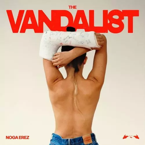 NOGA EREZ / ノガ・エレズ / THE VANDALIST [BLACK ICE VINYL]