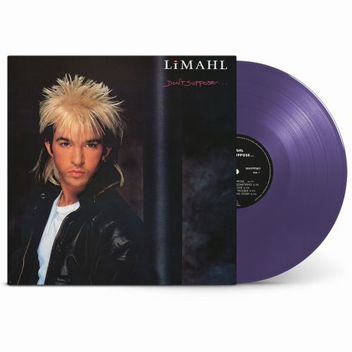 LIMAHL / リマール / DON'T SUPPOSE (40TH ANNIVERSARY) [LAVENDER VINYL]