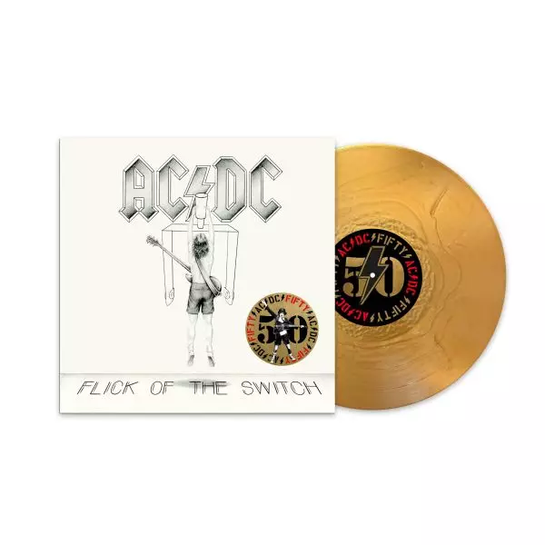 AC/DC / エーシー・ディーシー商品一覧｜HARD ROCK / HEAVY