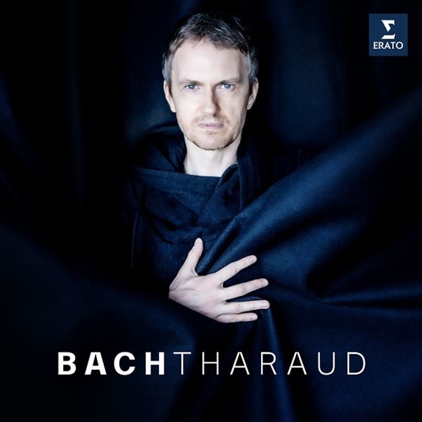 ALEXANDRE THARAUD / アレクサンドル・タロー / BACH TRANSCRIPTIONS - BACH THARAUD(LP)