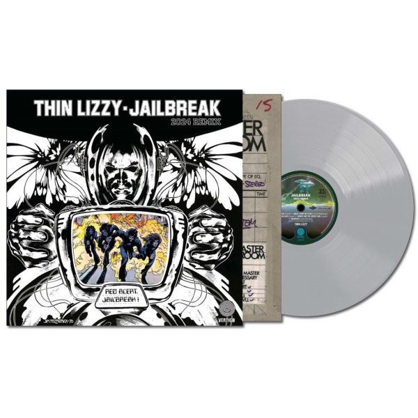 THIN LIZZY / シン・リジィ / JAILBREAK (COLOURED LP)