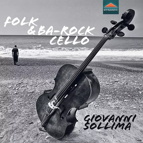 GIOVANNI SOLLIMA / ジョヴァンニ・ソッリマ / FOLK&BA-ROCK CELLO