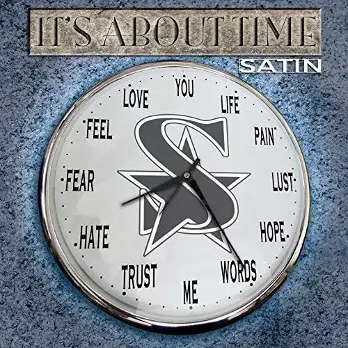 SATIN / IT'S ABOUT TIME