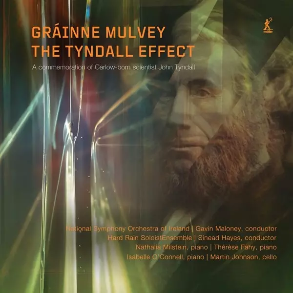 SINEAD HAYES / シネイド・ヘイズ / GRAINNE MULVEY:DIFFRACTIONS - TYNDALL EFFECT