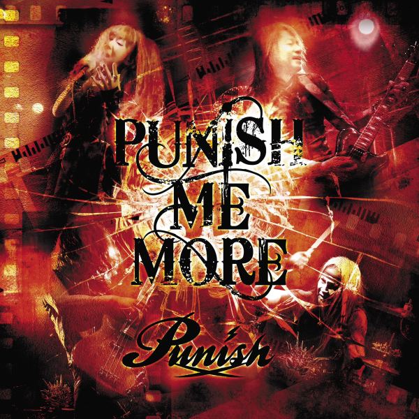 PUNISH パニッシュ / PUNISH ME MORE / パニッシュ・ミー・モア