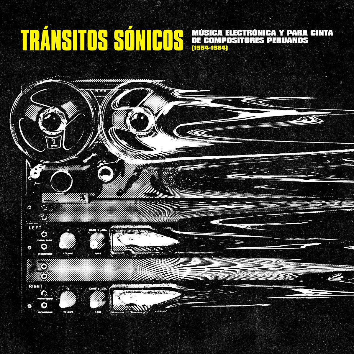 V.A. (NOISE / AVANT-GARDE) / TRANSITOS SONICOS: MUSICA ELECTRONICA Y PARA CINTA DE COMPOSITORES PERUANOS (1964-1984)