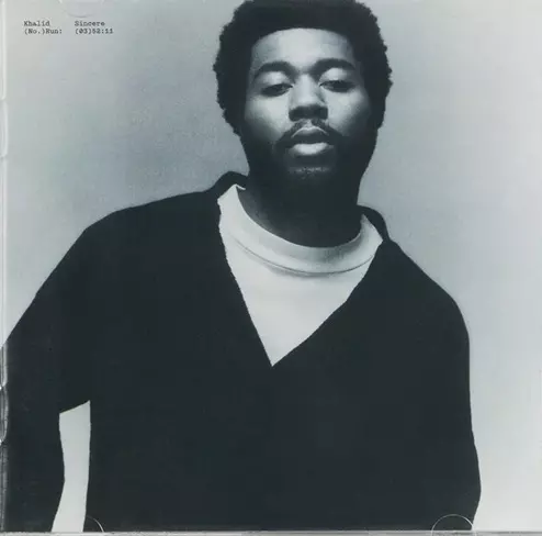 KHALID / カリード / SINCERE