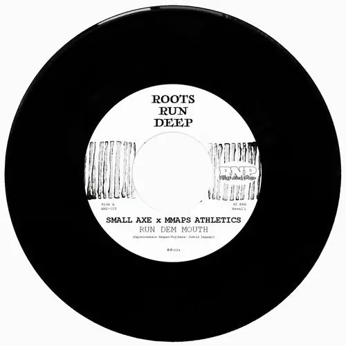 LOVE ATTACK/SMALL AXE & JAHTOMIC/2024年公開のMV再生回数は800万回