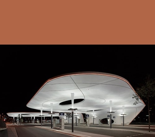 ROD MODELL / MUSIC FOR BUS STATIONS