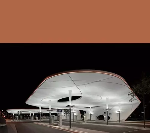 MUSIC FOR BUS STATIONS (CD)/ROD MODELL/ロッド・モデル/ロッド