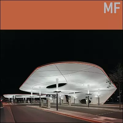 ROD MODELL / ロッド・モデル / MUSIC FOR BUS STATIONS 1 (MF) (LP BLACK VINYL)