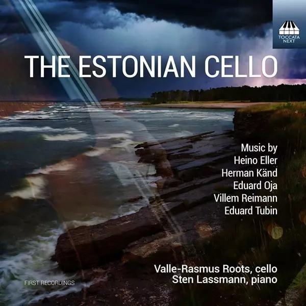 VALLE-RASMUS ROOTS / ヴァッレ=ラスムス・ローツ / ELLER / OJA / KAND / REIMANN / TUBIN:WORKS FOR CELLO&PIANO