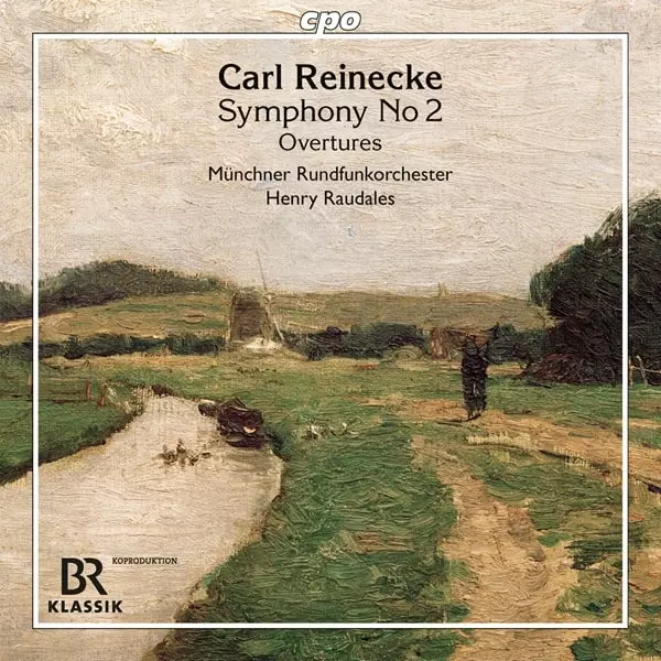 HENRY RAUDALES / ヘンリー・ラウダレス / REINECKE:SYMPHONY NO.2 - ORCHESTRAL WORKS VOL.2