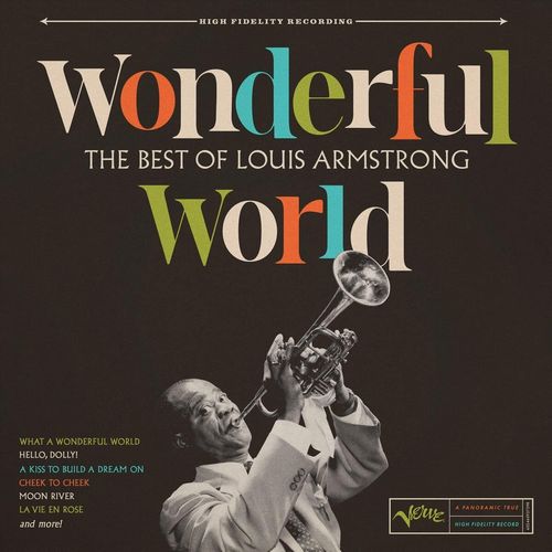 【予約情報】LOUIS ARMSTRONG ヒット曲ばかりを集めた新編成ベスト・アルバムがVERVEより発売