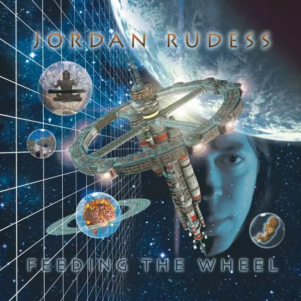 JORDAN RUDESS / ジョーダン・ルーデス / FEEDING THE WHEEL