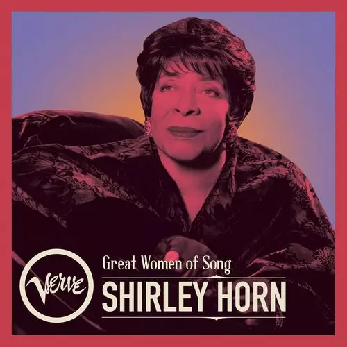 SHIRLEY HORN / シャーリー・ホーン / Great Women Of Song: Shirley Horn(LP)