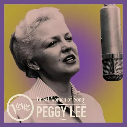 PEGGY LEE / ペギー・リー / Great Women Of Song: Peggy Lee(LP)
