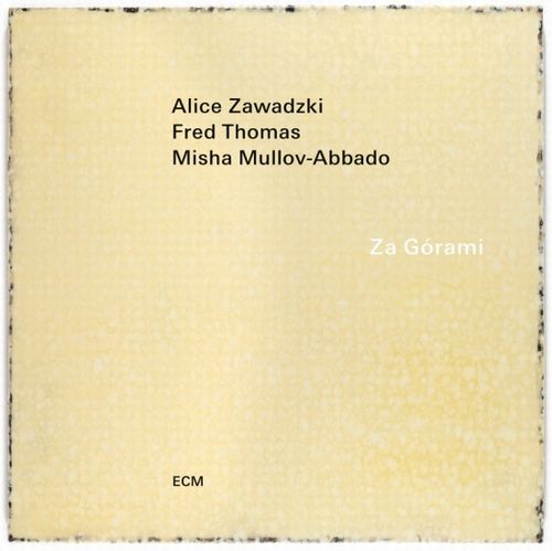 ALICE ZAWADZKI / アリス・ザワツキー / Za Górami(LP)