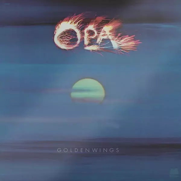 OPA / オーパ / GOLDENWINGS (JAZZ DISPENSARY TOP SHELF SERIES)