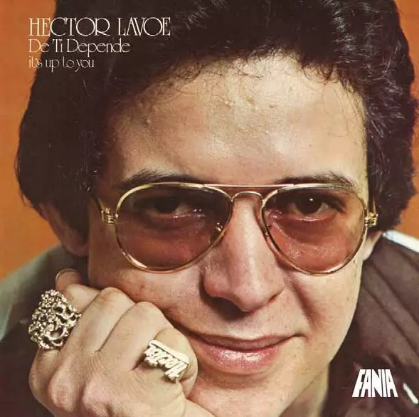 HECTOR LAVOE / エクトル・ラボー / DE TI DIPENDE