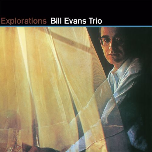 BILL EVANS / ビル・エヴァンス / Explorations(LP)