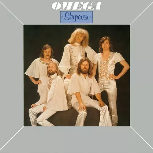 OMEGA (PROG: HUN) / オメガ / SKYROVER: 500 COPIES LIMITED COLOR VINYL - REMASTER