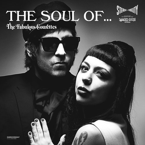 COURETTES / THE SOUL OF... THE FABULOUS COURETTES (CASSETTE)