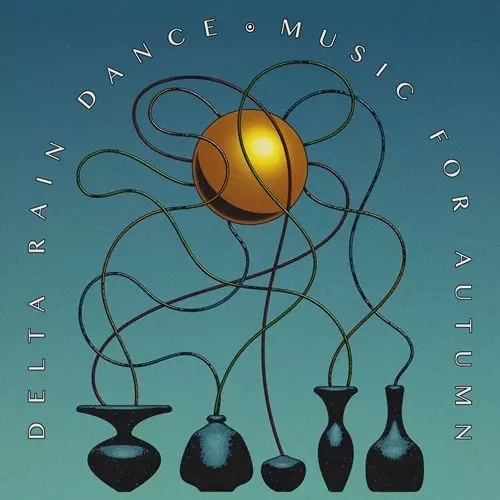 DELTA RAIN DANCE / MUSIC FOR AUTUMN (LP)