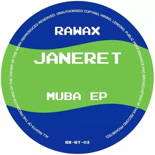 JANERET / MUBA EP