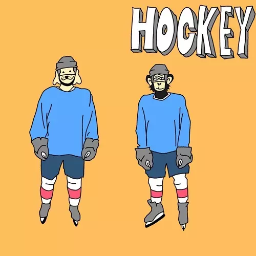 HOGO地球 / HOCKEY