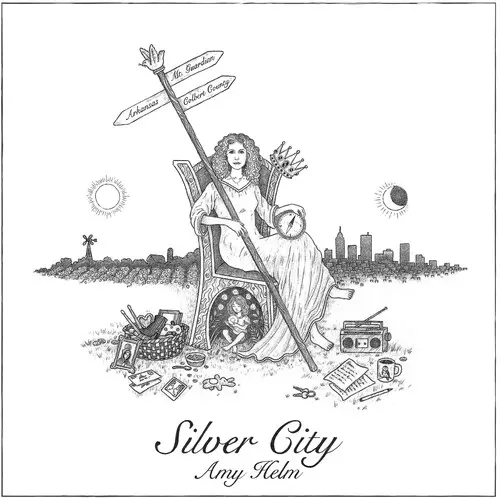AMY HELM / エイミー・ヘルム / SILVER CITY (CD)