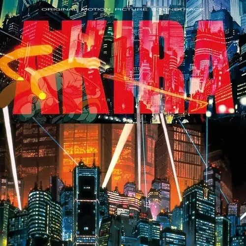 Amazon.co.jp: AKIRA Original Motion Picture Soundtrack